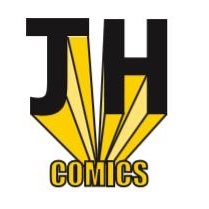 JH Comics Logo